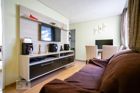 Sala de apartamento à venda com 2 quartos, 43m² em Lauzane Paulista, São Paulo