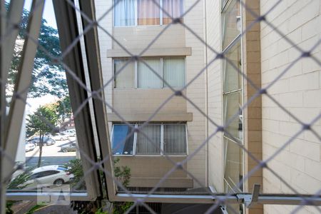 Vista da Sala de apartamento à venda com 2 quartos, 43m² em Lauzane Paulista, São Paulo