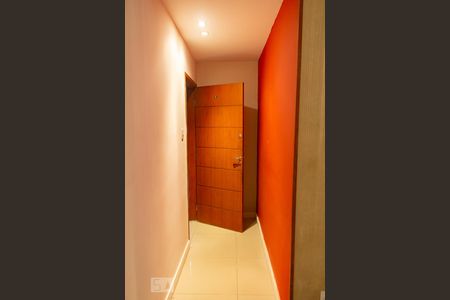 entrada da sala de apartamento à venda com 1 quarto, 44m² em Vila Isabel, Rio de Janeiro