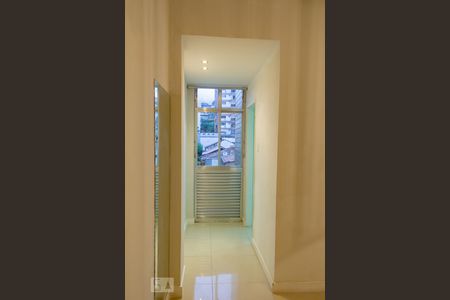 Corredor de apartamento à venda com 1 quarto, 44m² em Vila Isabel, Rio de Janeiro