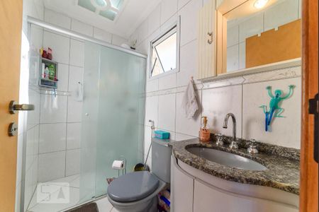 Apartamento à venda com 176m², 4 quartos e 3 vagasBanheiro da Suíte