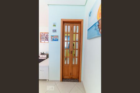 Apartamento à venda com 176m², 4 quartos e 3 vagasLavabo da Cobertura