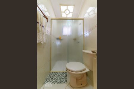 Apartamento à venda com 176m², 4 quartos e 3 vagasBanheiro Social - Box