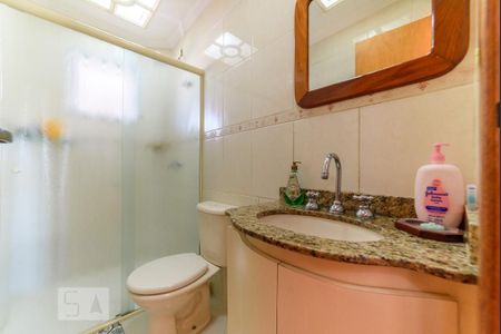 Apartamento à venda com 176m², 4 quartos e 3 vagasBanheiro Social