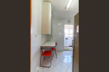 Apartamento à venda com 176m², 4 quartos e 3 vagasCozinha