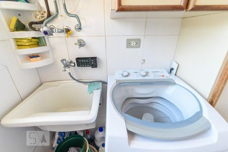 Apartamento à venda com 176m², 4 quartos e 3 vagasÁrea de Serviço - Tanque