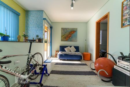 Apartamento à venda com 176m², 4 quartos e 3 vagasSala da Cobertura