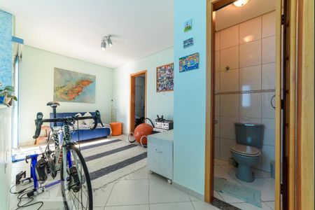 Apartamento à venda com 176m², 4 quartos e 3 vagasSala da Cobertura