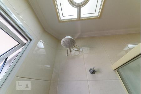 Apartamento à venda com 176m², 4 quartos e 3 vagasBanheiro Social - Chuveiro