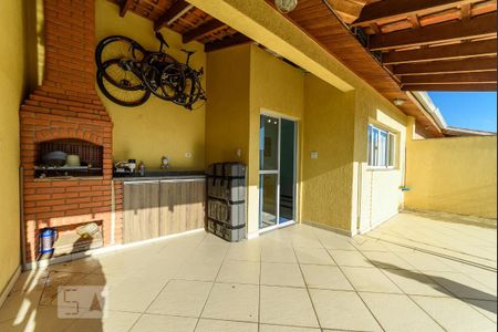 Apartamento à venda com 176m², 4 quartos e 3 vagasÁrea externa da Cobertura