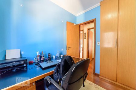 Apartamento à venda com 176m², 4 quartos e 3 vagasEscritório