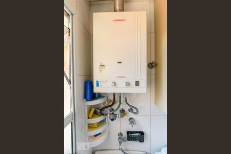 Apartamento à venda com 176m², 4 quartos e 3 vagasAquecedor