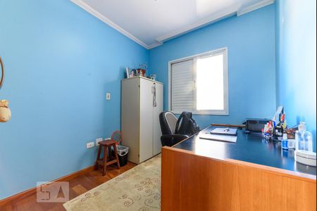 Apartamento à venda com 176m², 4 quartos e 3 vagasEscritório