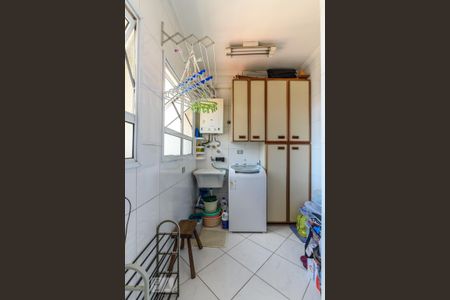 Apartamento à venda com 176m², 4 quartos e 3 vagasÁrea de Serviço