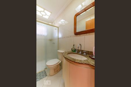 Apartamento à venda com 176m², 4 quartos e 3 vagasBanheiro Social