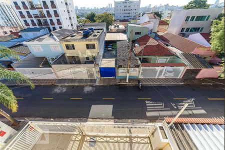 Apartamento à venda com 176m², 4 quartos e 3 vagasVista da Rua