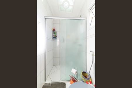 Apartamento à venda com 176m², 4 quartos e 3 vagasBanheiro da Suíte - Box