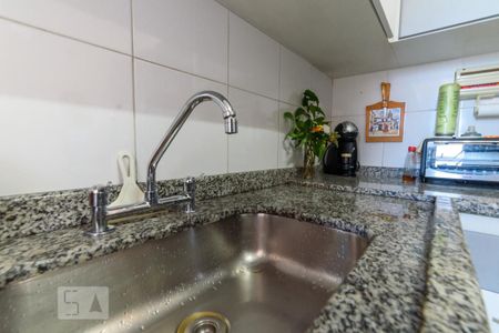 Apartamento à venda com 176m², 4 quartos e 3 vagasCozinha - Torneira