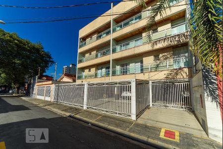 Apartamento à venda com 176m², 4 quartos e 3 vagasFachada do Prédio
