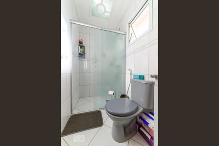 Apartamento à venda com 176m², 4 quartos e 3 vagasBanheiro da Suíte