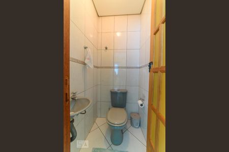 Apartamento à venda com 176m², 4 quartos e 3 vagasLavabo da Cobertura