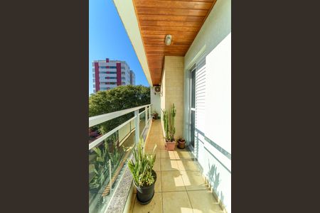 Apartamento à venda com 176m², 4 quartos e 3 vagasVaranda da Sala