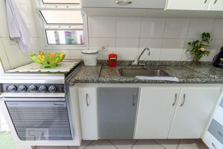 Apartamento à venda com 176m², 4 quartos e 3 vagasCozinha - Armários