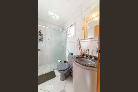 Apartamento à venda com 176m², 4 quartos e 3 vagasBanheiro da Suíte