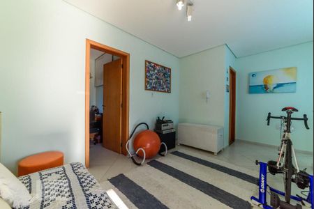 Apartamento à venda com 176m², 4 quartos e 3 vagasSala da Cobertura