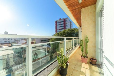 Apartamento à venda com 176m², 4 quartos e 3 vagasVaranda da Sala