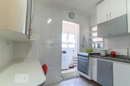 Apartamento à venda com 176m², 4 quartos e 3 vagasCozinha