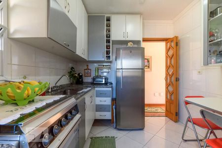 Apartamento à venda com 176m², 4 quartos e 3 vagasCozinha