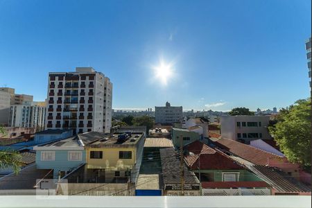 Apartamento à venda com 176m², 4 quartos e 3 vagasVista da Varanda