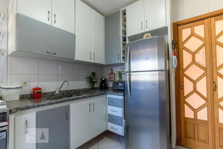 Apartamento à venda com 176m², 4 quartos e 3 vagasCozinha