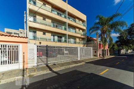 Apartamento à venda com 176m², 4 quartos e 3 vagasFachada do Prédio