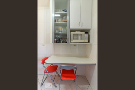 Apartamento à venda com 176m², 4 quartos e 3 vagasCozinha