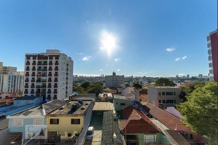 Apartamento à venda com 176m², 4 quartos e 3 vagasVista da Cobertura