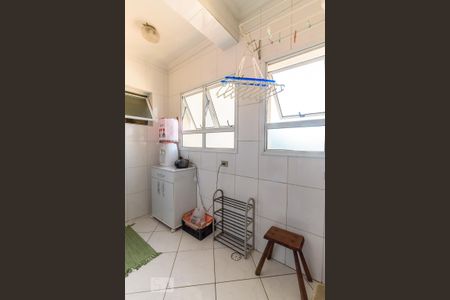 Apartamento à venda com 176m², 4 quartos e 3 vagasÁrea de Serviço