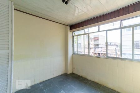 Varanda da Sala de casa para alugar com 2 quartos, 110m² em Engenho de Dentro, Rio de Janeiro