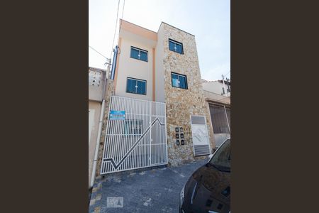 Casa de condomínio para alugar com 30m², 1 quarto e sem vaga Casa de condomínio para alugar com 30m², 1 quarto e sem vagaFachada