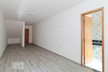 Studio de casa de condomínio para alugar com 1 quarto, 35m² em Vila Sao Geraldo, São Paulo