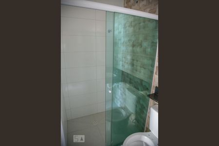 Studio para alugar com 35m², 1 quarto e sem vagaBanheiro