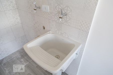 Studio para alugar com 35m², 1 quarto e sem vagaÁrea de Serviço