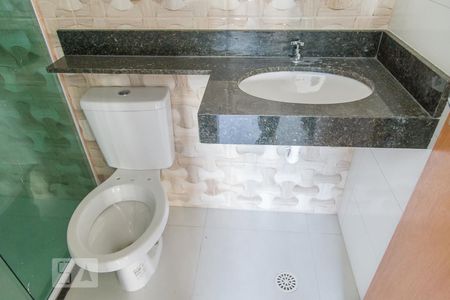 Studio para alugar com 35m², 1 quarto e sem vagaBanheiro