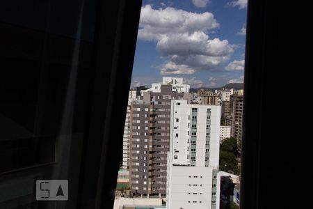 Vista Studio de kitnet/studio à venda com 1 quarto, 35m² em Lourdes, Belo Horizonte