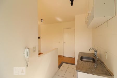 Apartamento à venda com 35m², 1 quarto e sem vagaCozinha