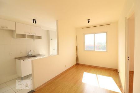 Sala de apartamento à venda com 1 quarto, 35m² em Cambuci, São Paulo