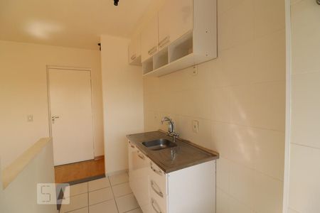 Apartamento à venda com 35m², 1 quarto e sem vagaCozinha