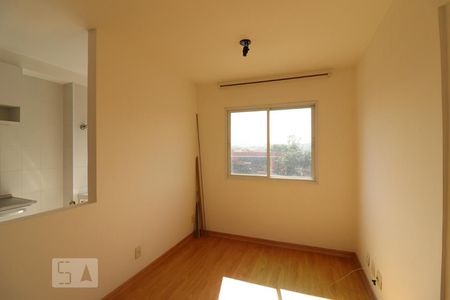 Sala de apartamento à venda com 1 quarto, 35m² em Cambuci, São Paulo