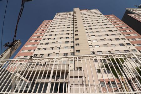 Apartamento à venda com 35m², 1 quarto e sem vagaFachada